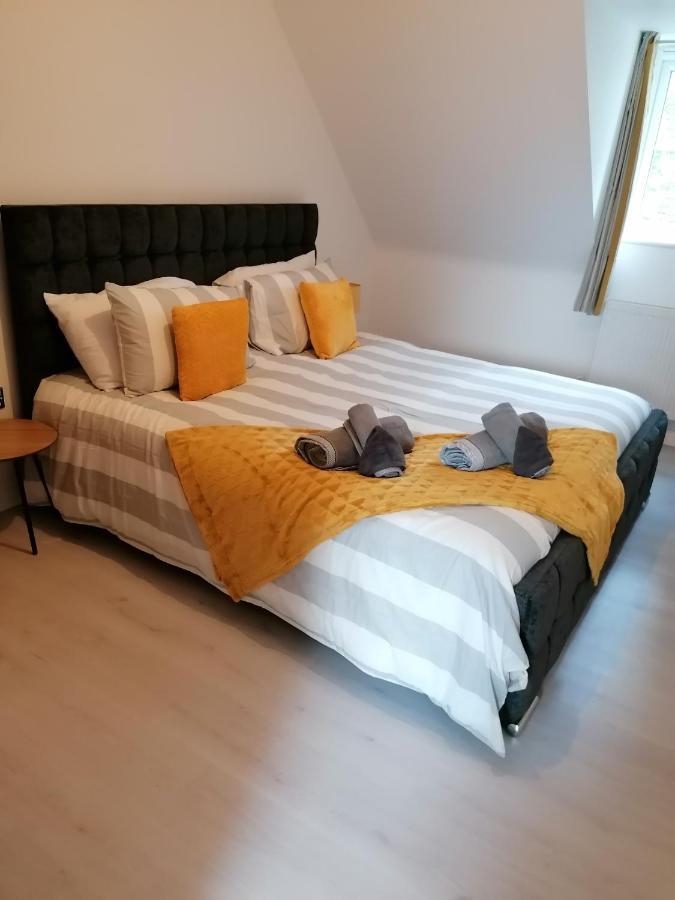 Hotel Agnes House Grimsby Zewnętrze zdjęcie