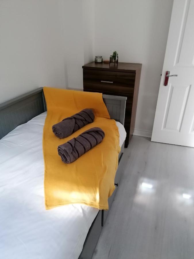 Hotel Agnes House Grimsby Zewnętrze zdjęcie