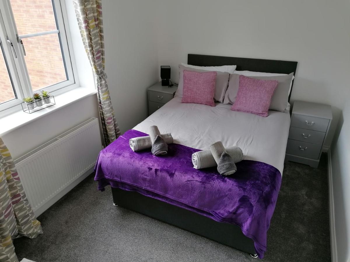 Hotel Agnes House Grimsby Zewnętrze zdjęcie