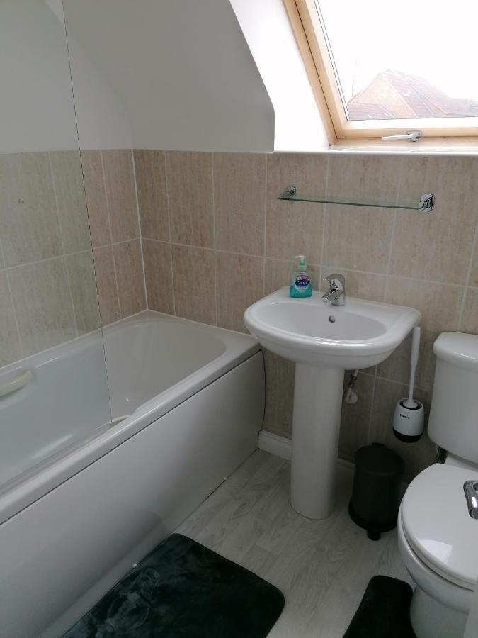 Hotel Agnes House Grimsby Zewnętrze zdjęcie